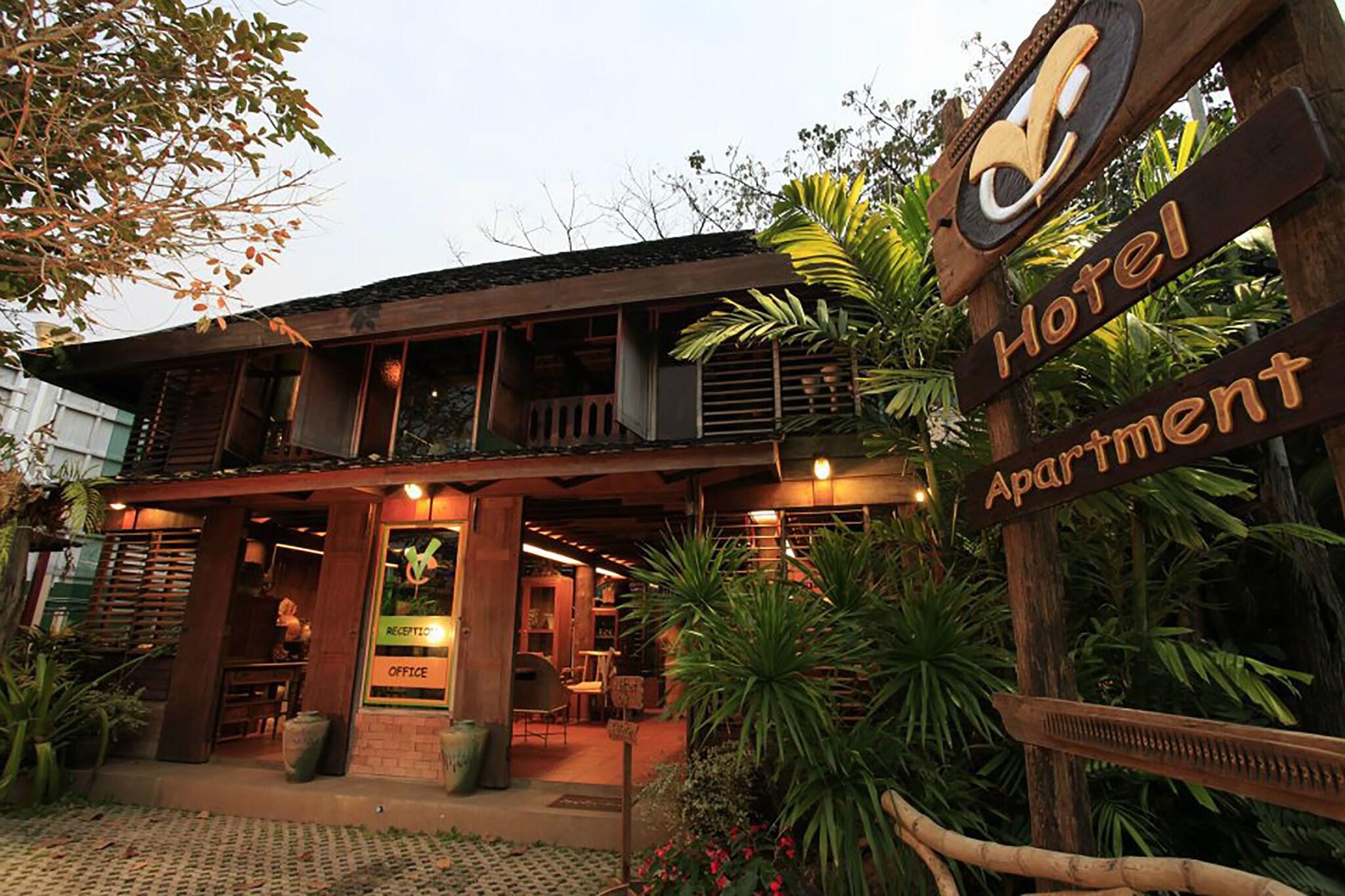 VC@Suanpaak Boutique Hotel & Service Apartment by null