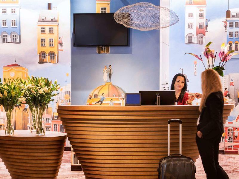 ibis Poznan Stare Miasto