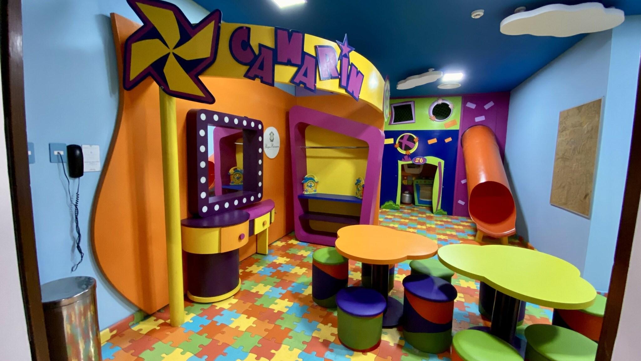 Parque Balneario Hotel Santos