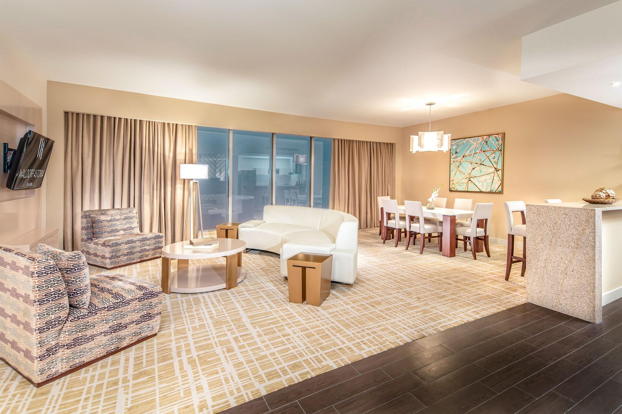 Waldorf Astoria Panama by null