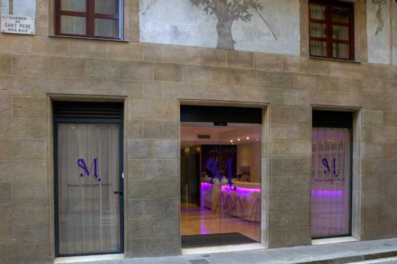 Musik Boutique Hotel by null