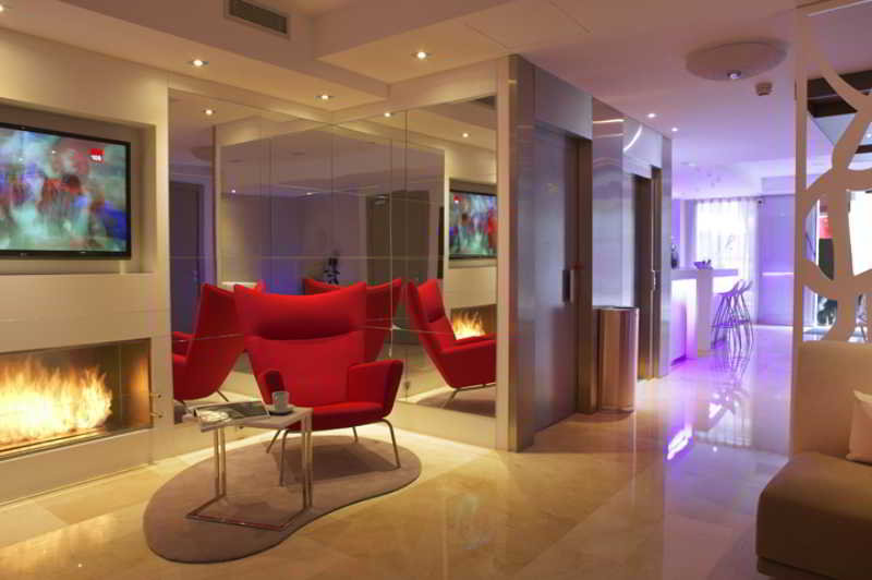 Musik Boutique Hotel by null