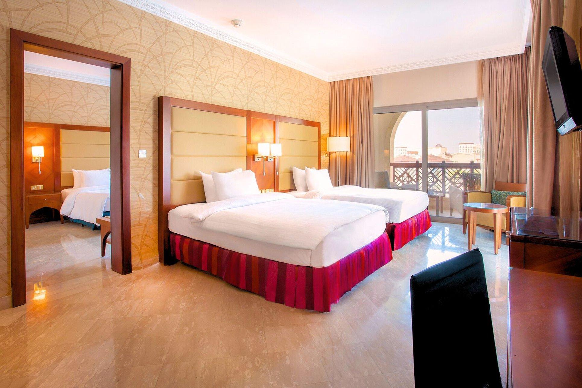 Crowne Plaza Jordan Dead Sea Resort & Spa