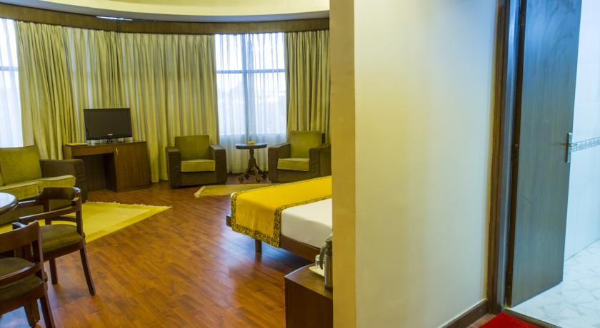 Summit Residency Airport Hotel Kathmandu