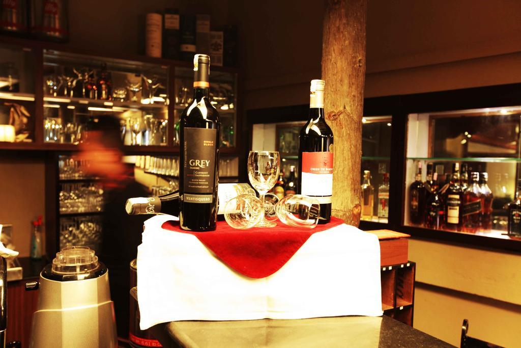 Shambaling Boutique Hotel by null