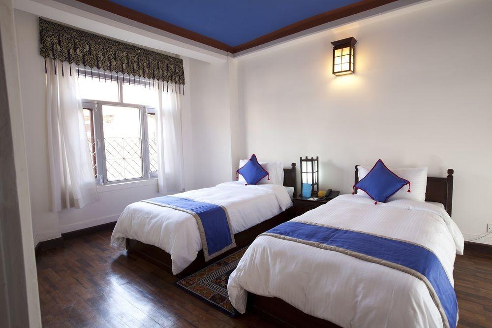 Shambaling Boutique Hotel by null