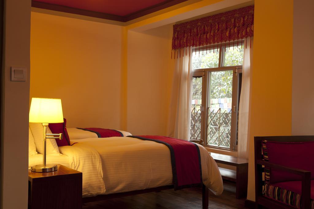 Shambaling Boutique Hotel by null