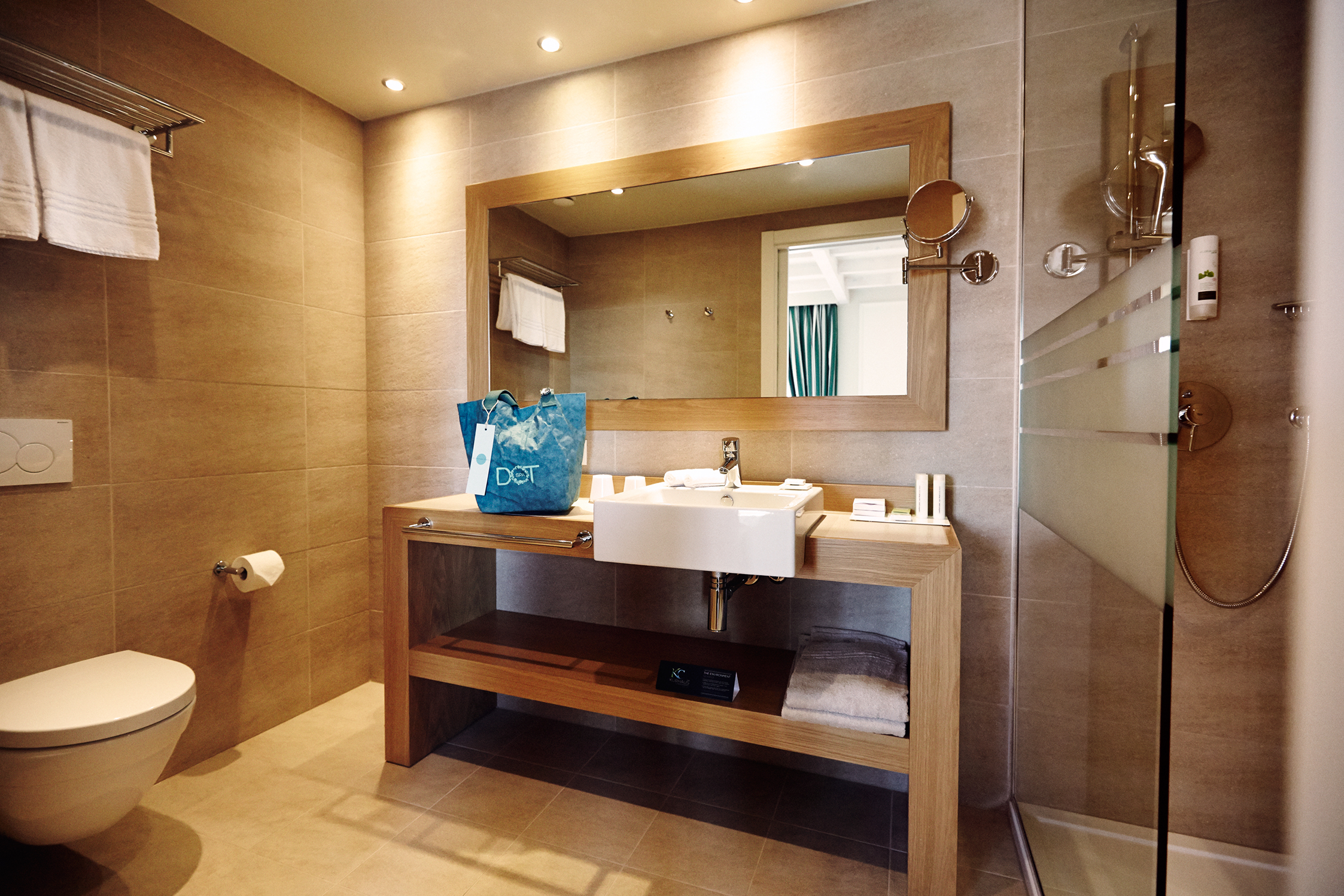 Kurhaus Cademario Hotel & Spa by null