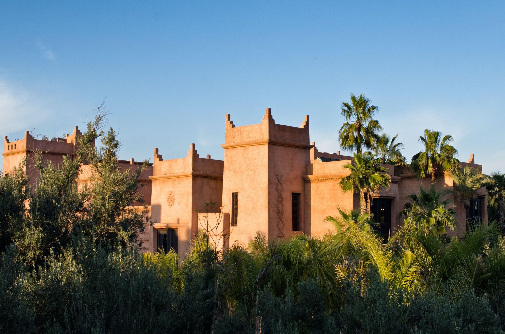 Hôtel Tigmiza Marrakech by null