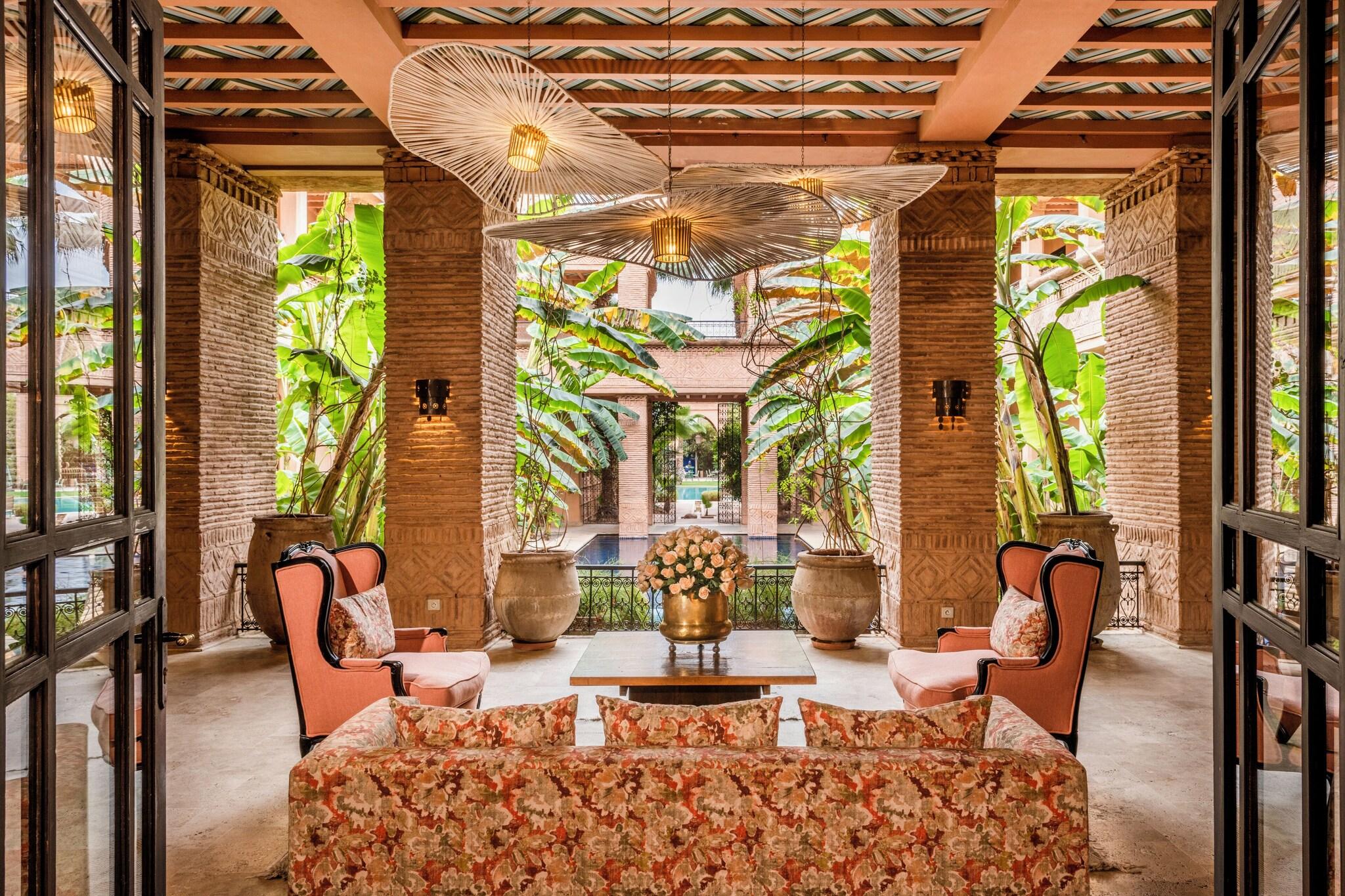 Hôtel Tigmiza Marrakech by null