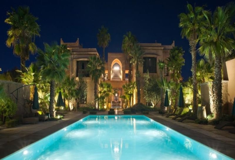 Hôtel Tigmiza Marrakech by null