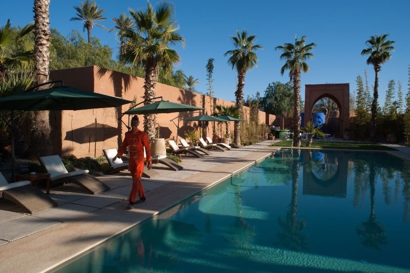 Hôtel Tigmiza Marrakech by null