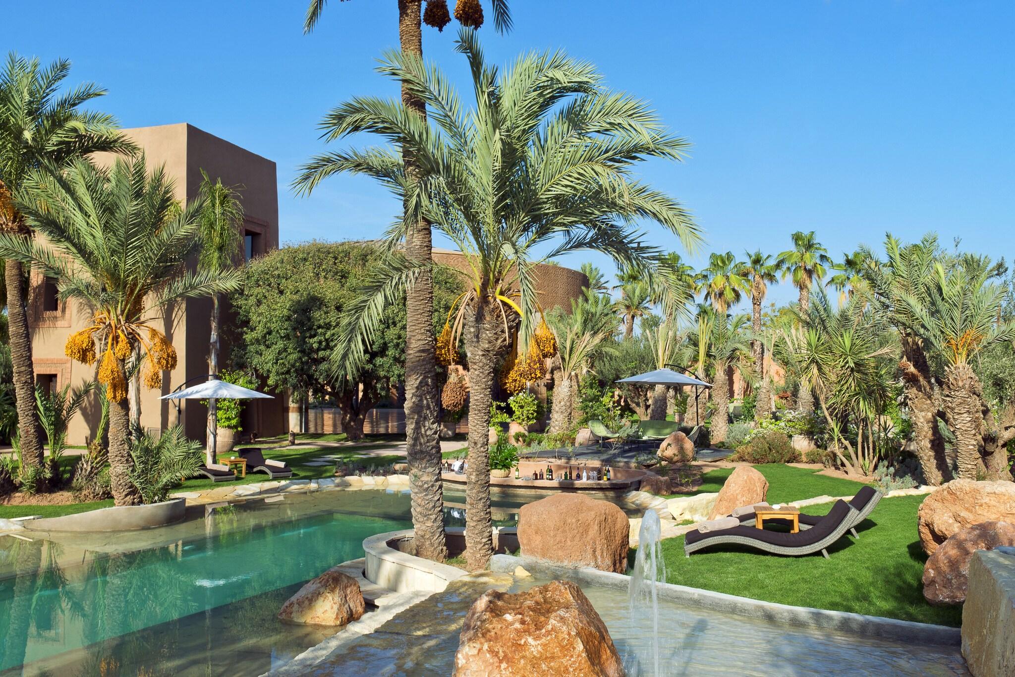 Hôtel Tigmiza Marrakech by null