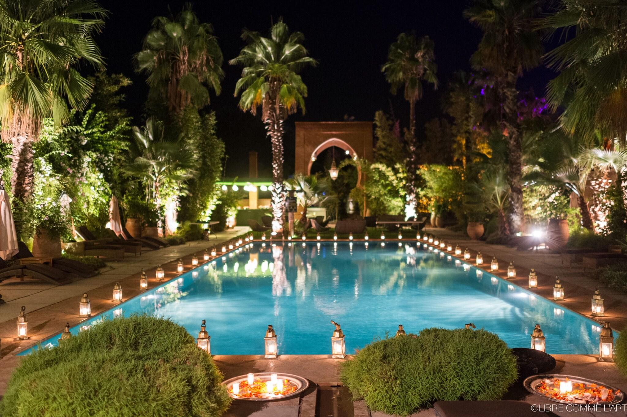 Hôtel Tigmiza Marrakech by null