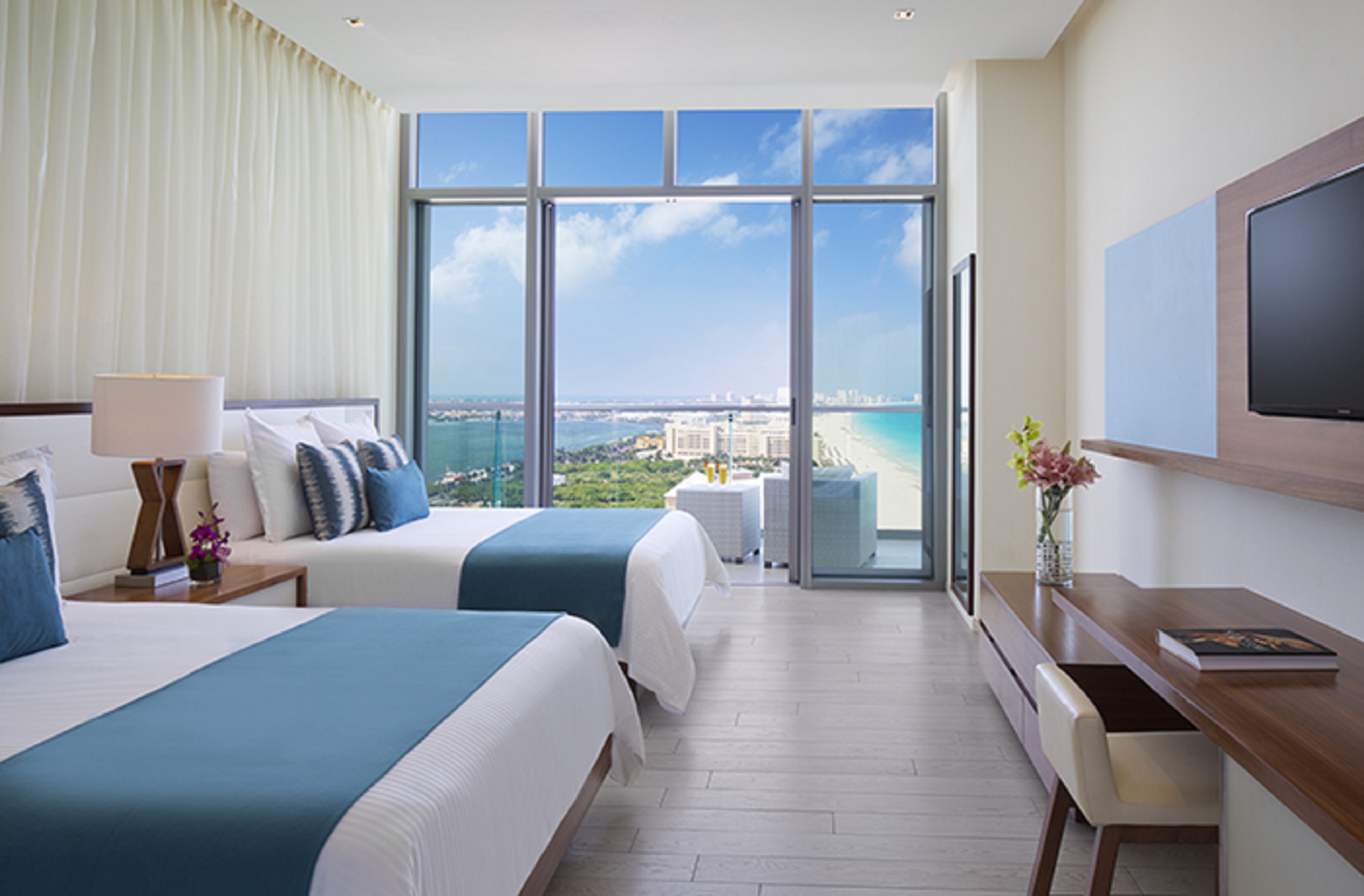 Secrets The Vine Cancun by null