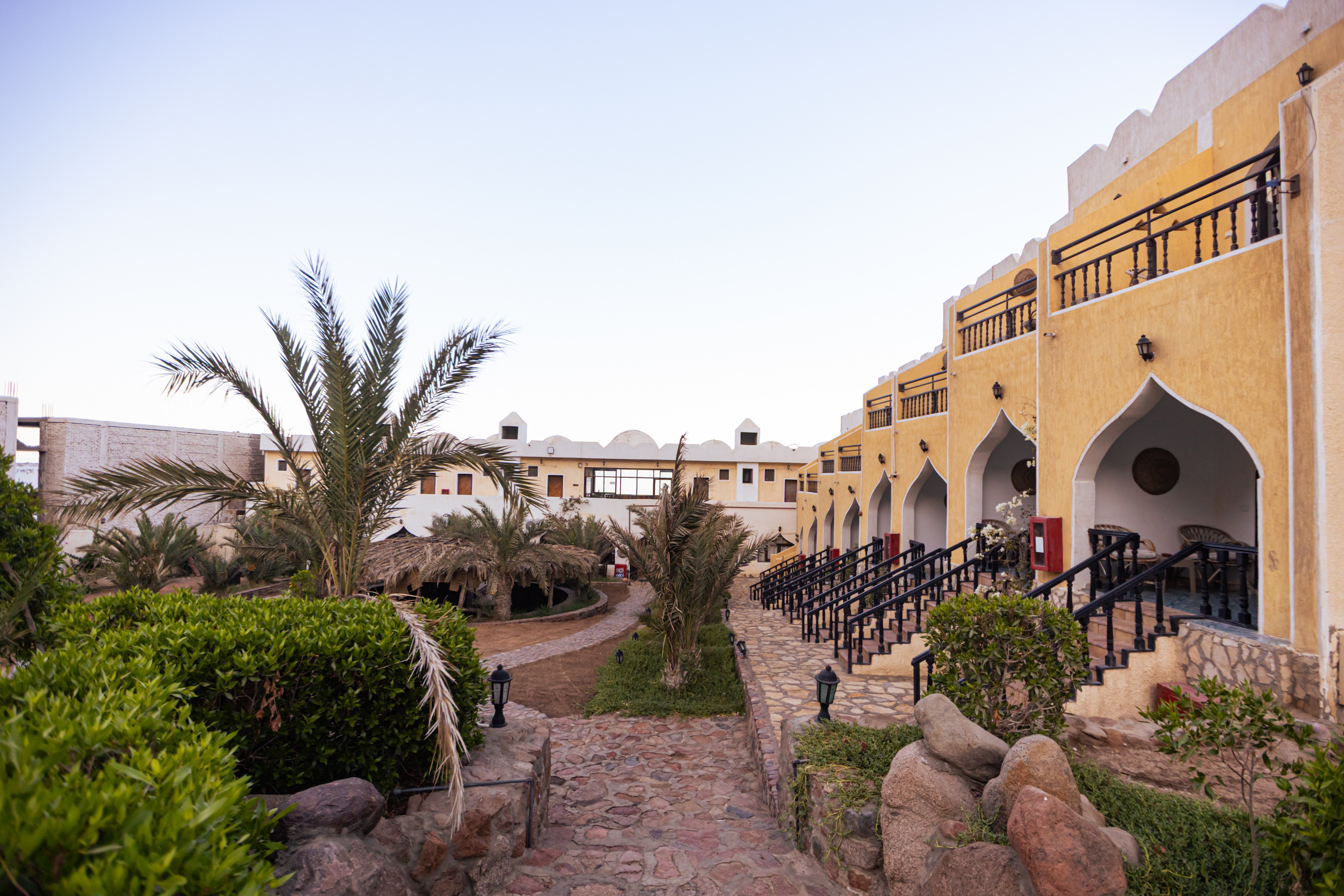 Bedouin Moon Hotel