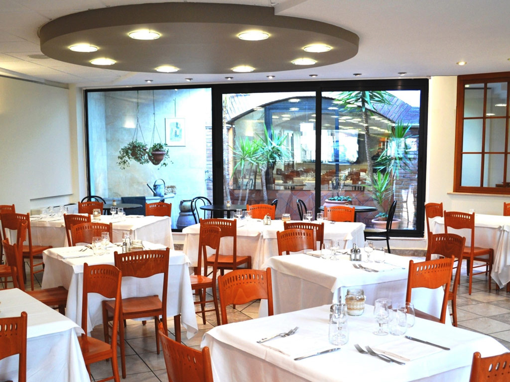 Hotel Le Colonne