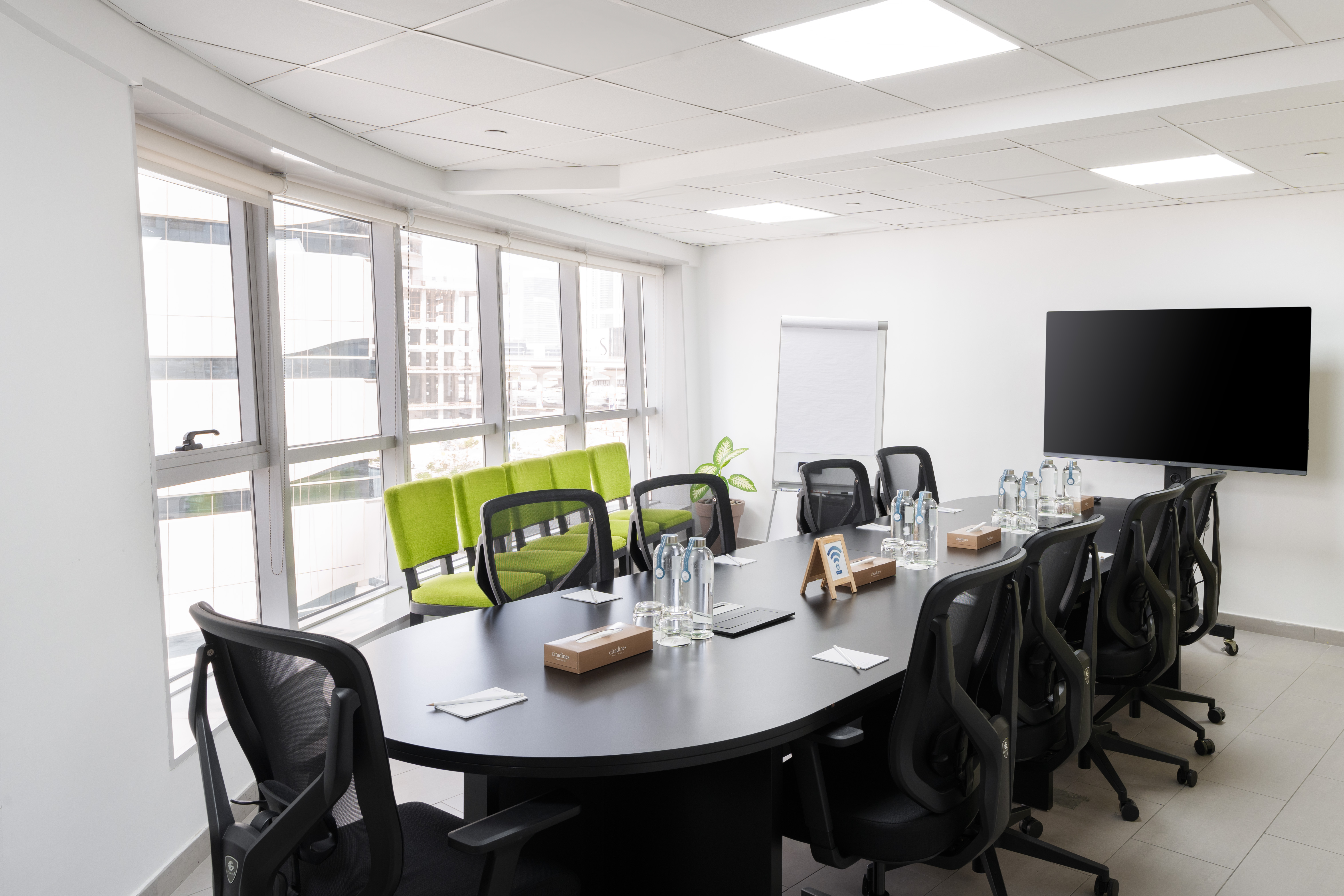 Citadines Metro Central Dubai - photo