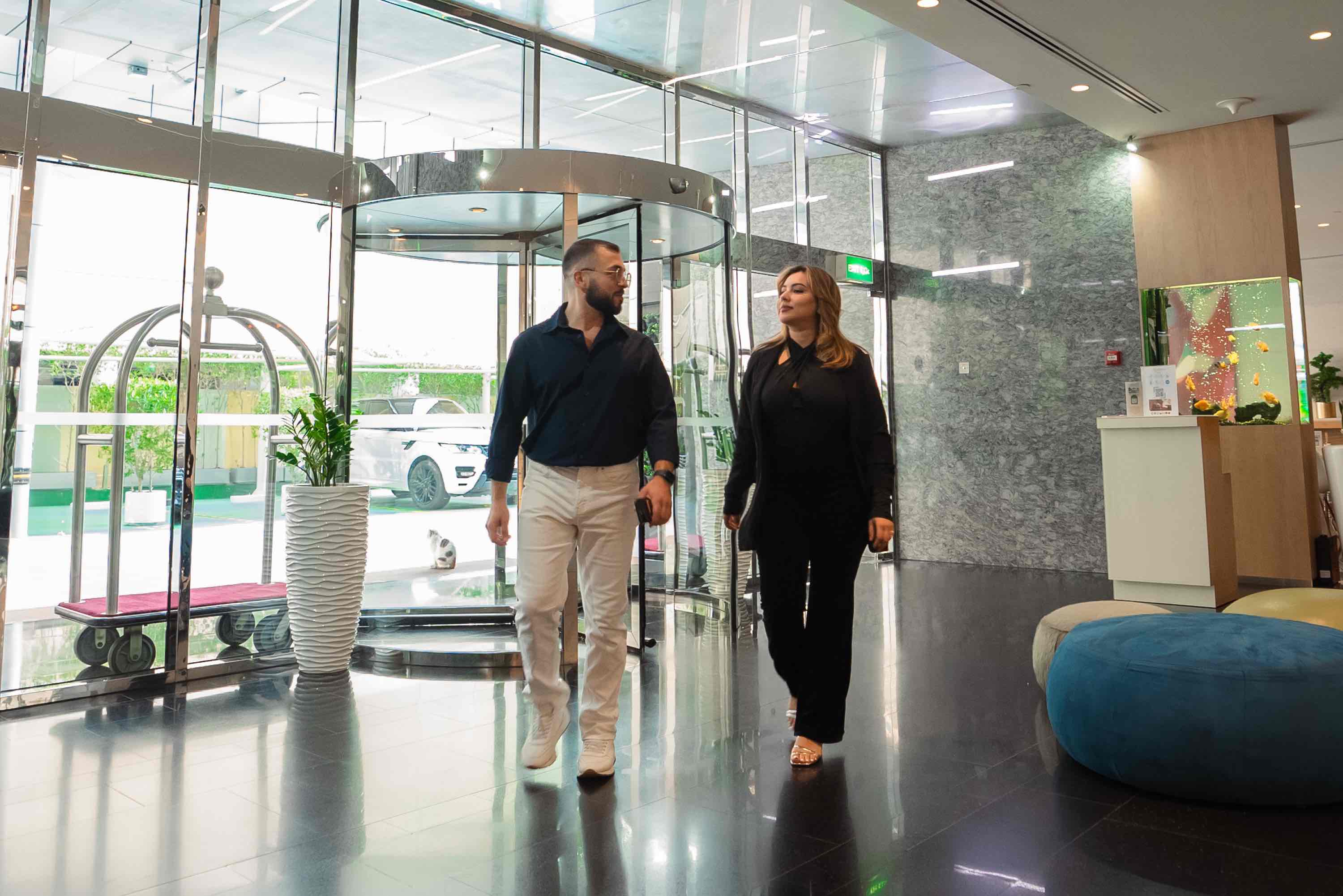 Citadines Metro Central Dubai - photo