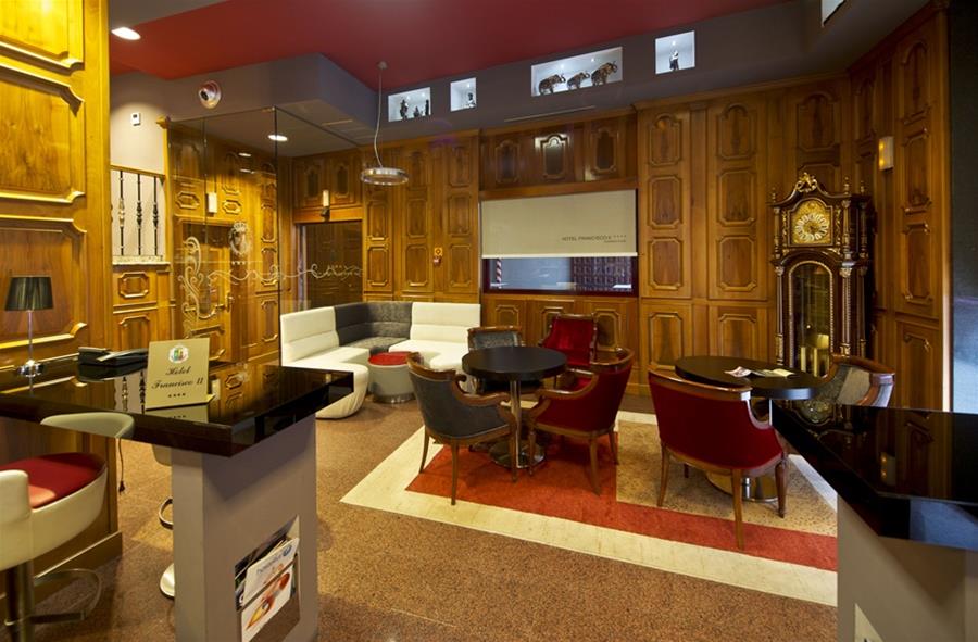 Hotel Francisco II by null