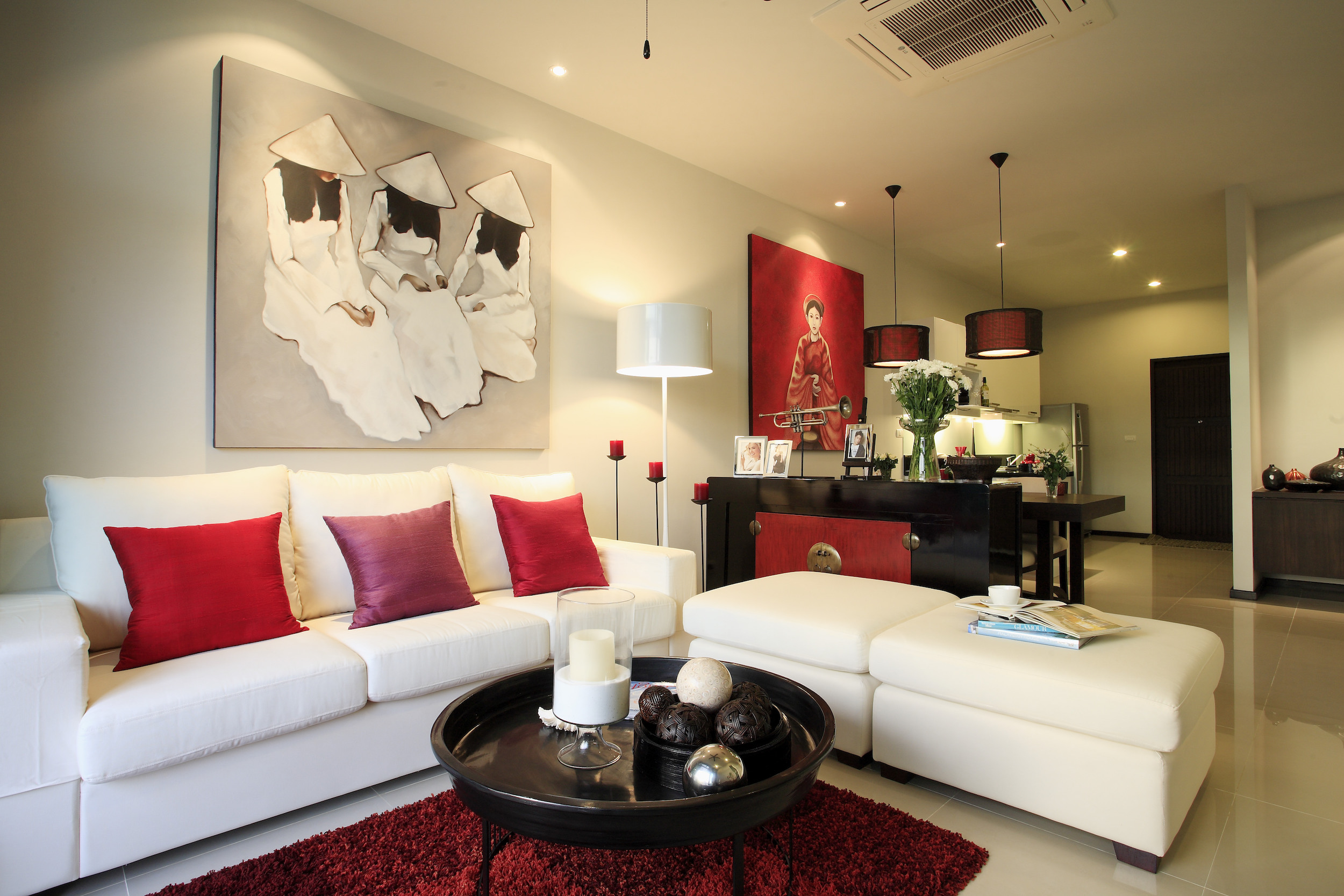 Two Villas Holiday Onyx Style Nai Harn Beach - nuotrauka