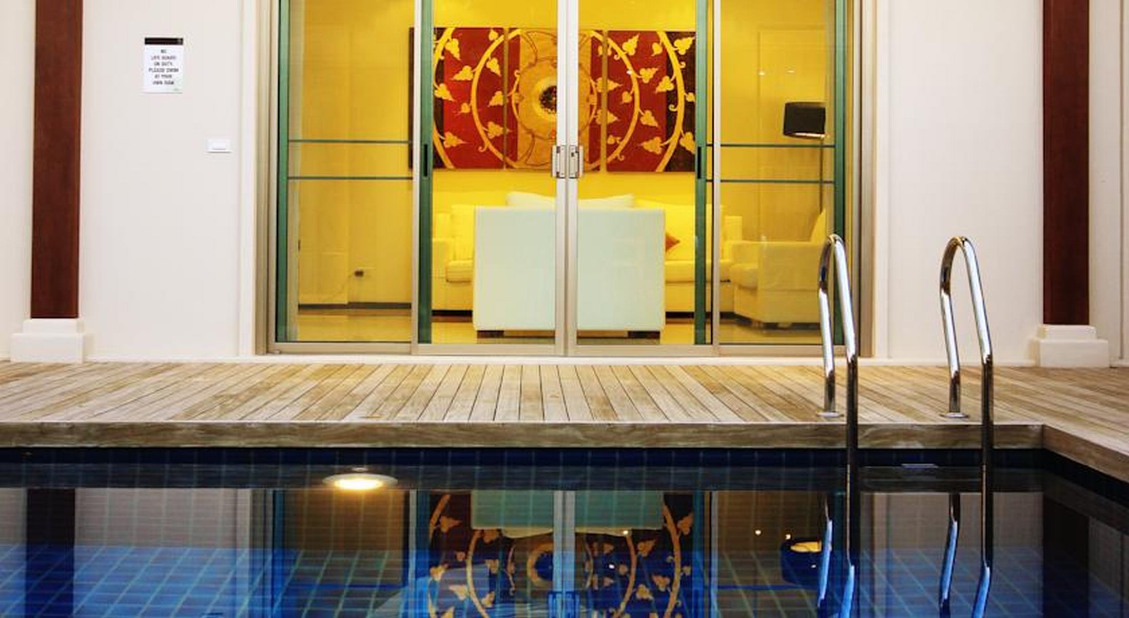 Two Villas Holiday Onyx Style Nai Harn Beach - nuotrauka