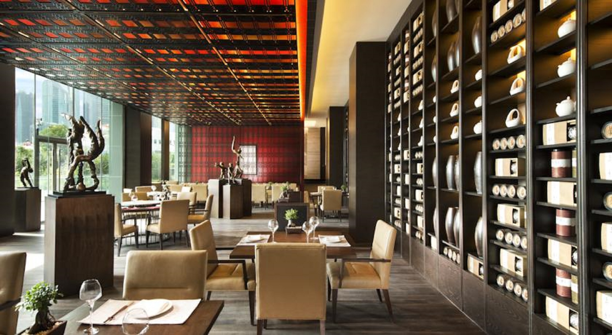 Banyan Tree Shanghai On The Bund by null