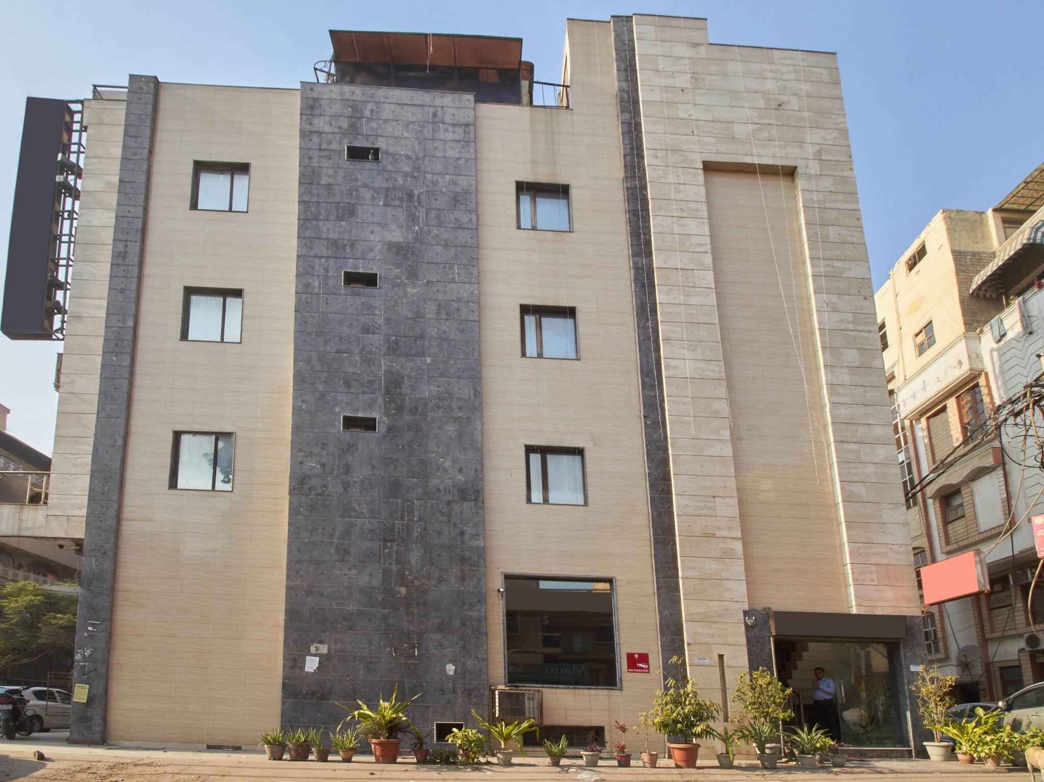 JP Inn Hotel