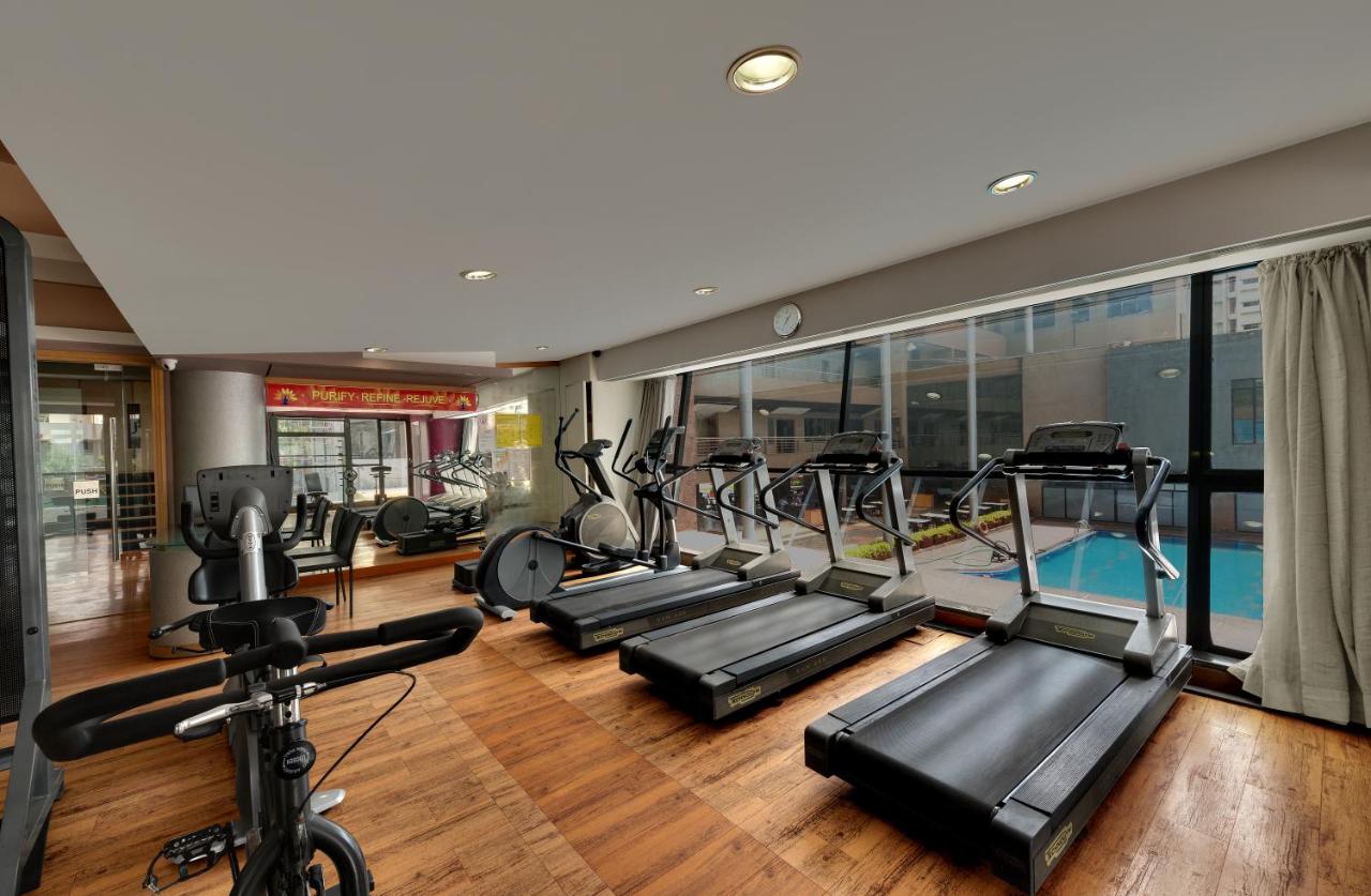 The Fern Residency, Chembur, Mumbai by null