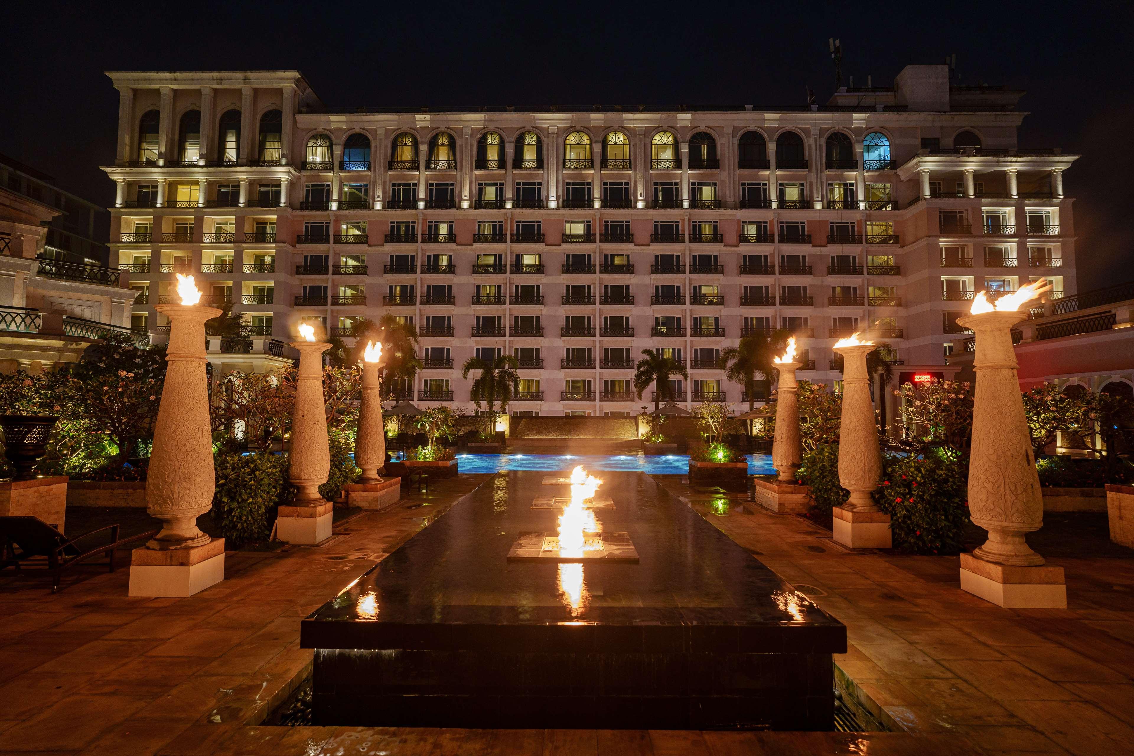 The Leela Palace Chennai - Seaside Modern Palace Hotel by null
