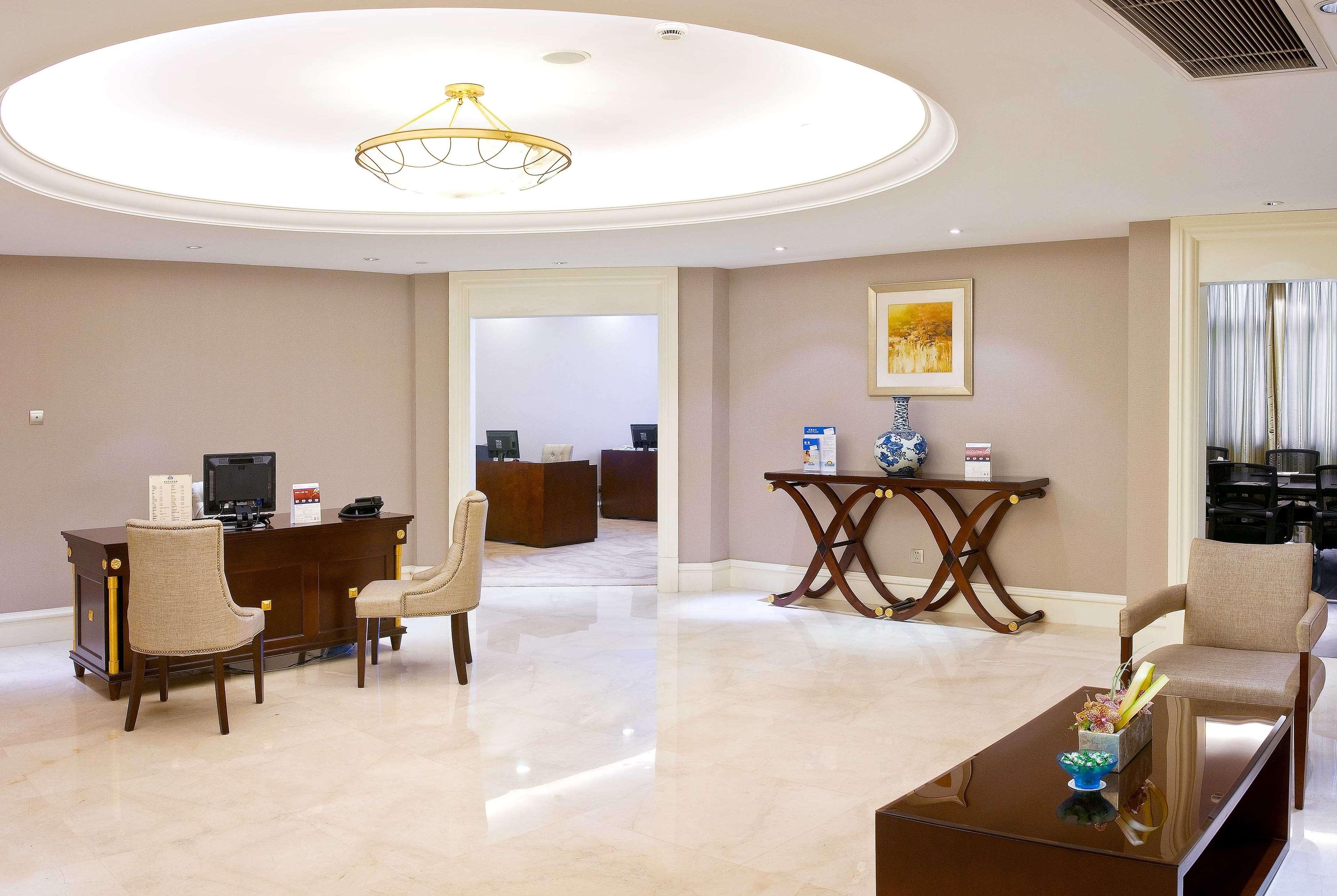 Days Hotel & Suites By Wyndham Fudu Changzhou