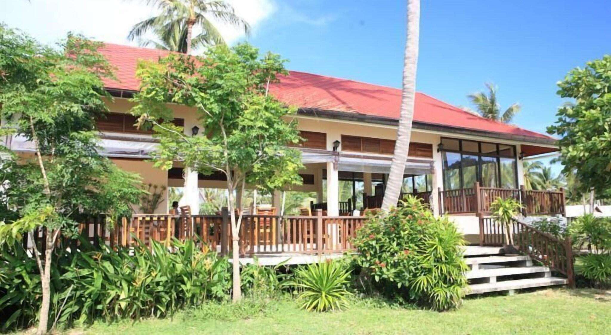 Phangka Paradise Resort