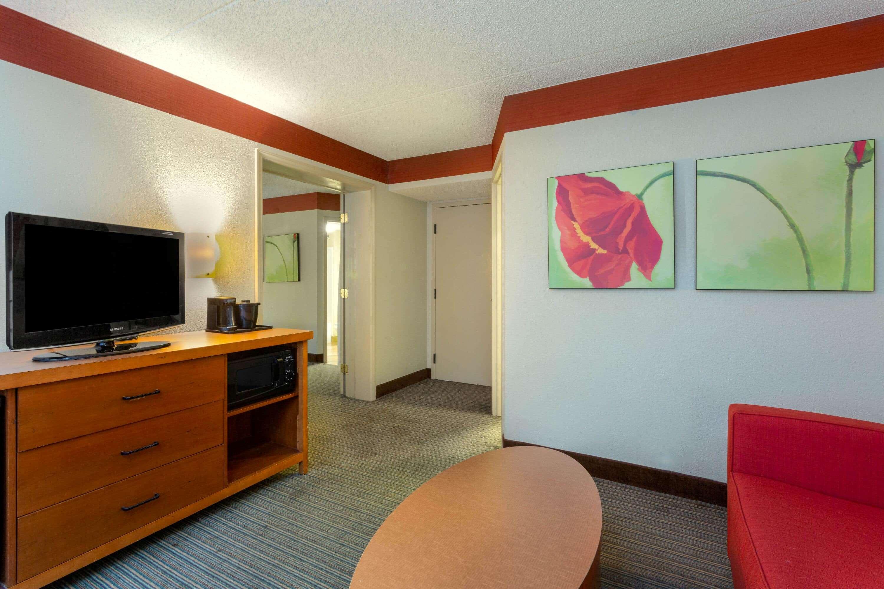 Spark by Hilton Charlotte Airport North
