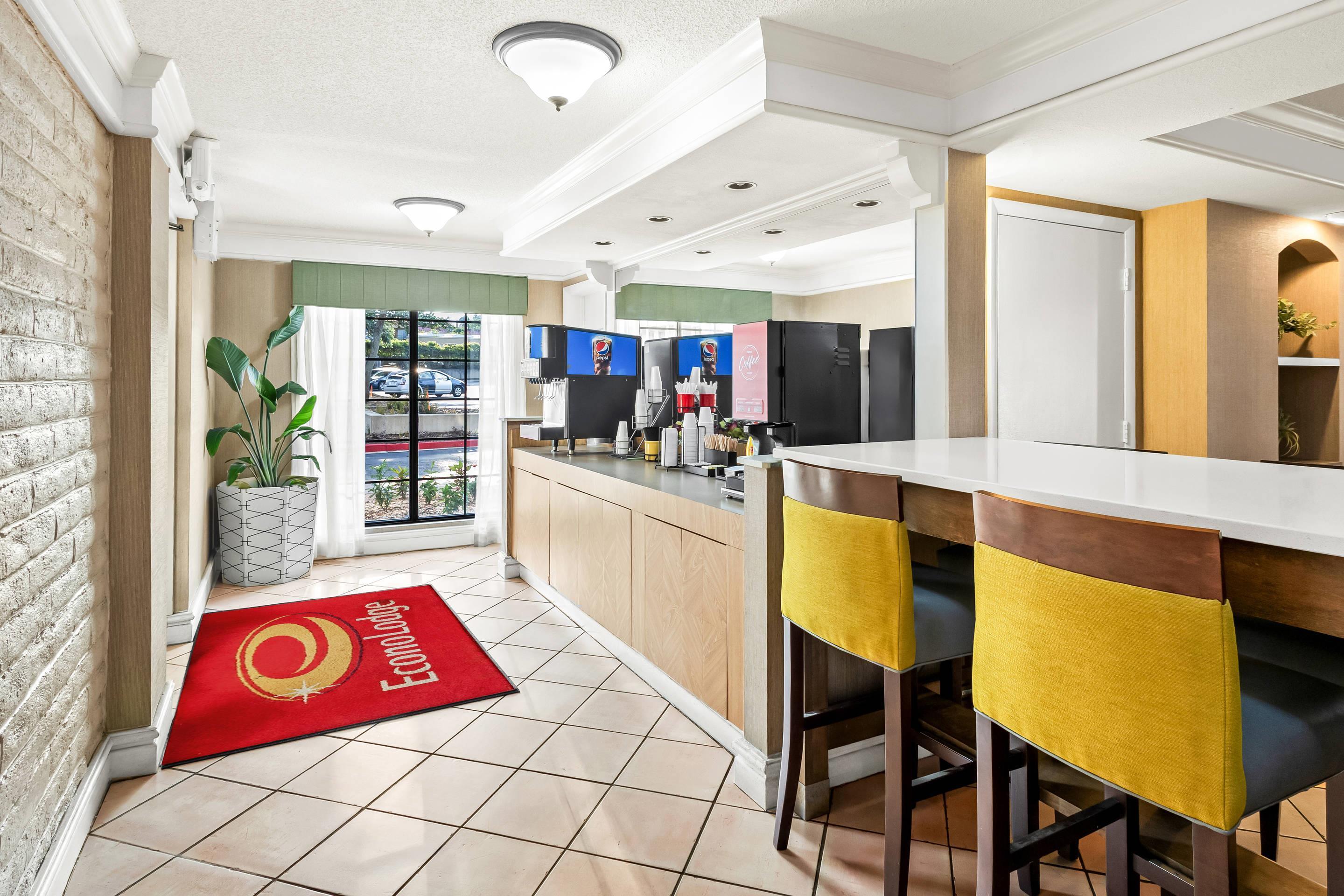 Econo Lodge Augusta North - Washington Road