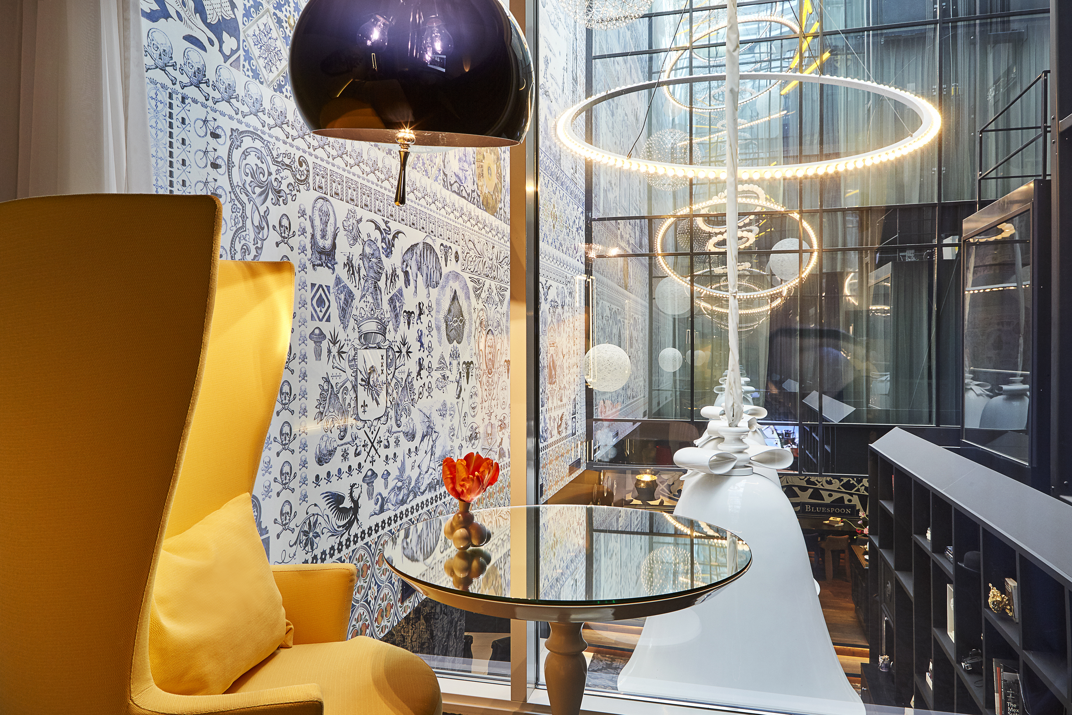 Andaz Amsterdam Prinsengracht, by Hyatt by null