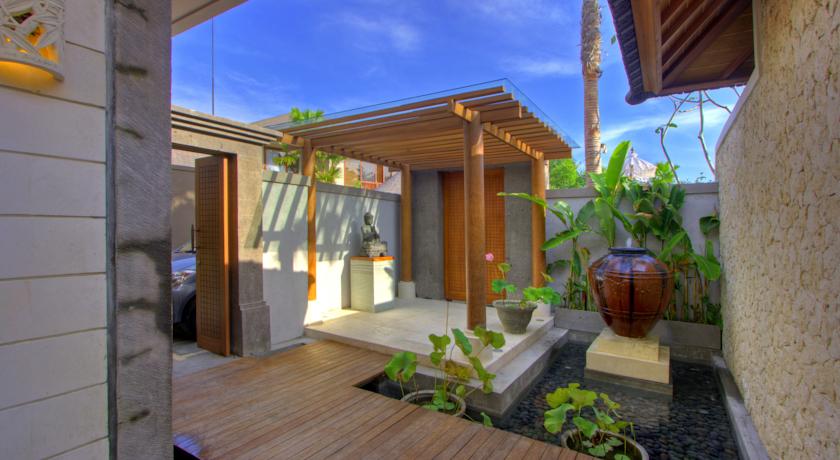 The Akasha Luxury Villas - photo