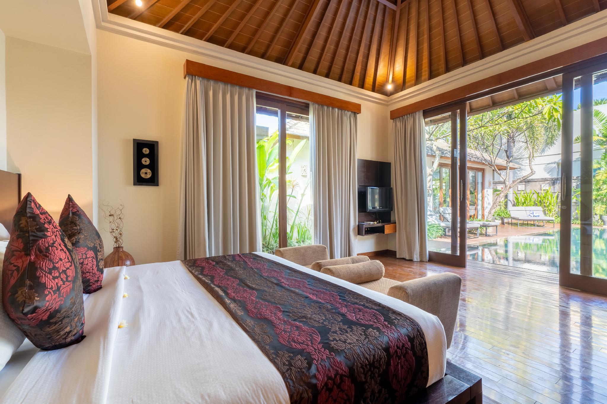 The Akasha Luxury Villas
