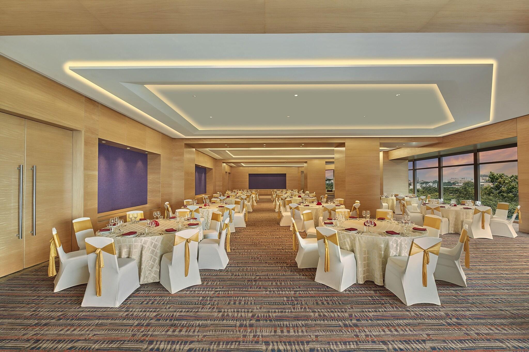 Hyatt Regency Chennai by null