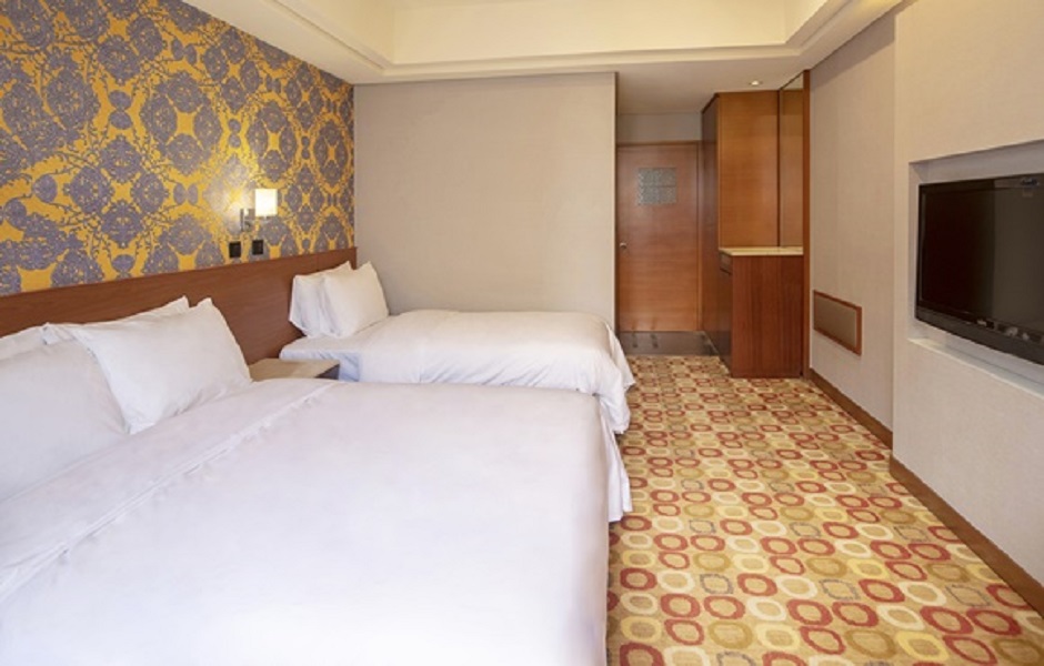 Hej Taipei Arena Hotel