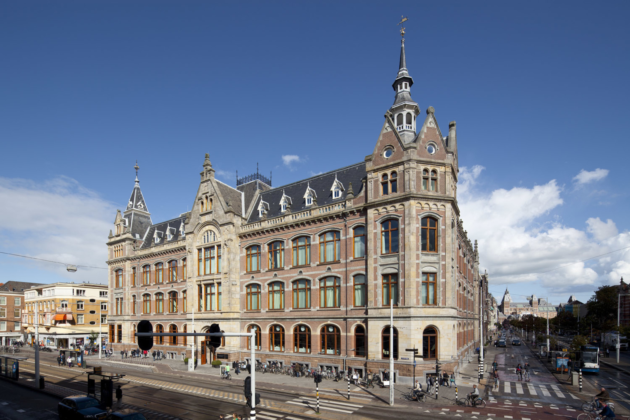 Imagem da galeria de Conservatorium Amsterdam Hotel