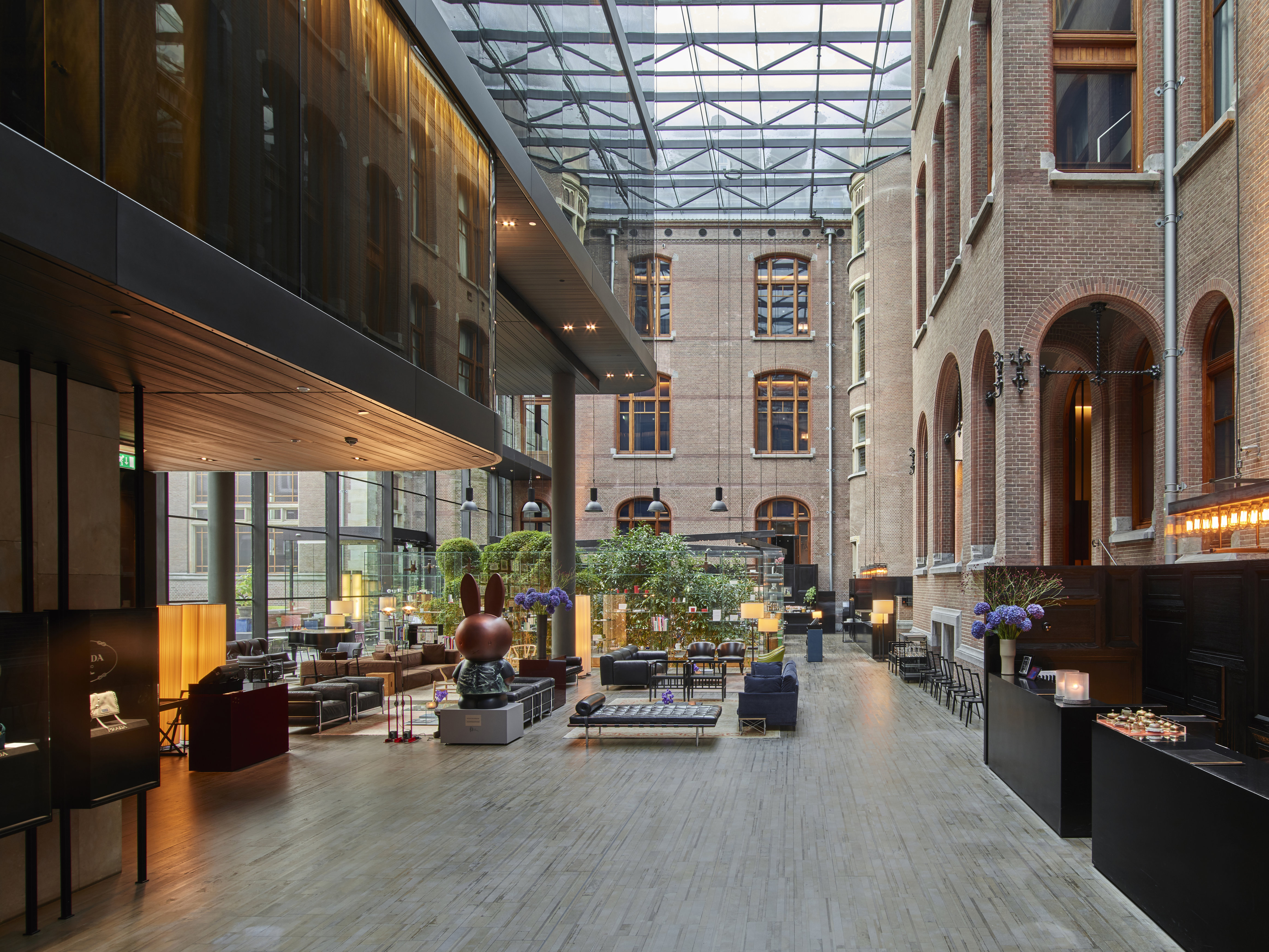 Imagem da galeria de Conservatorium Amsterdam Hotel