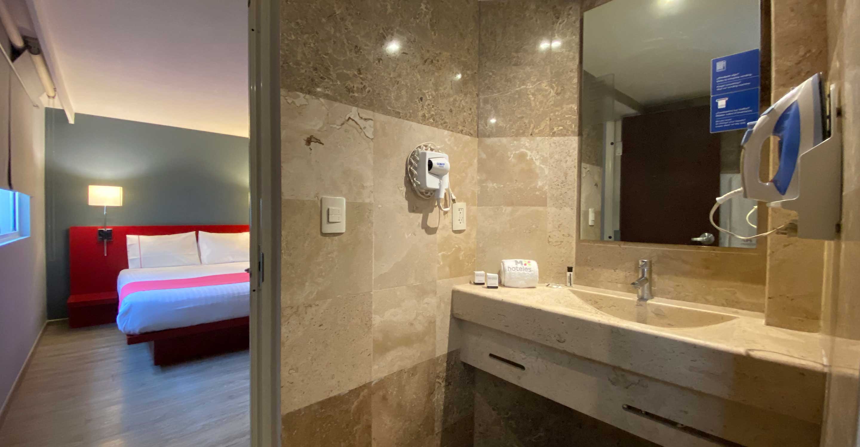 Hotel MX Forum Buenavista
