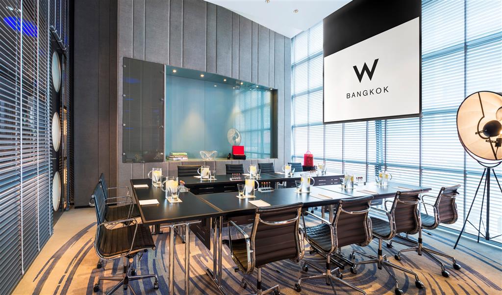 W Bangkok by null