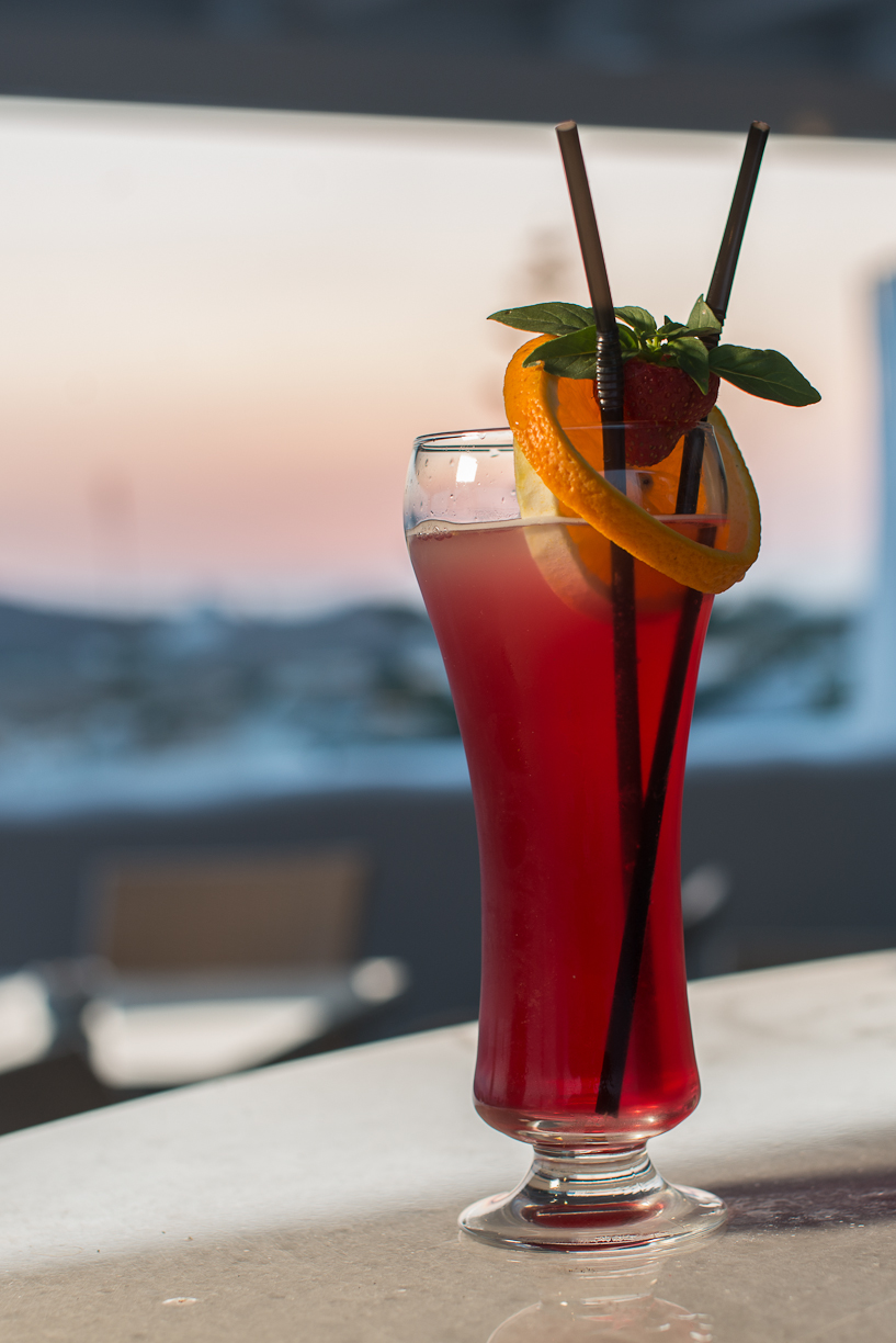 Naxos Island Hotel by null