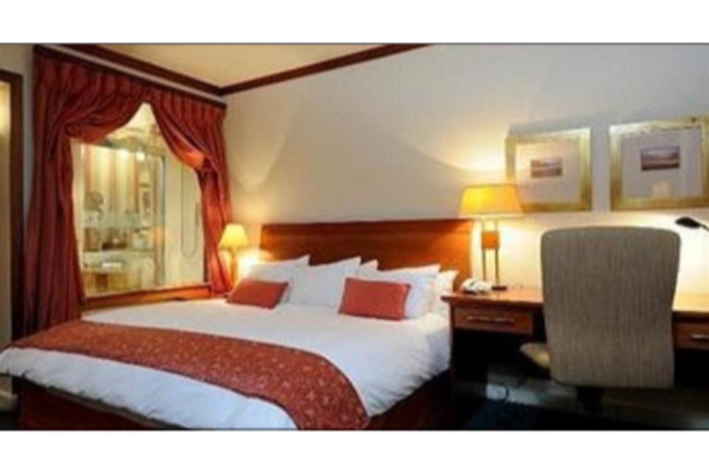 Peermont Walmont Ambassador at the Grand Palm