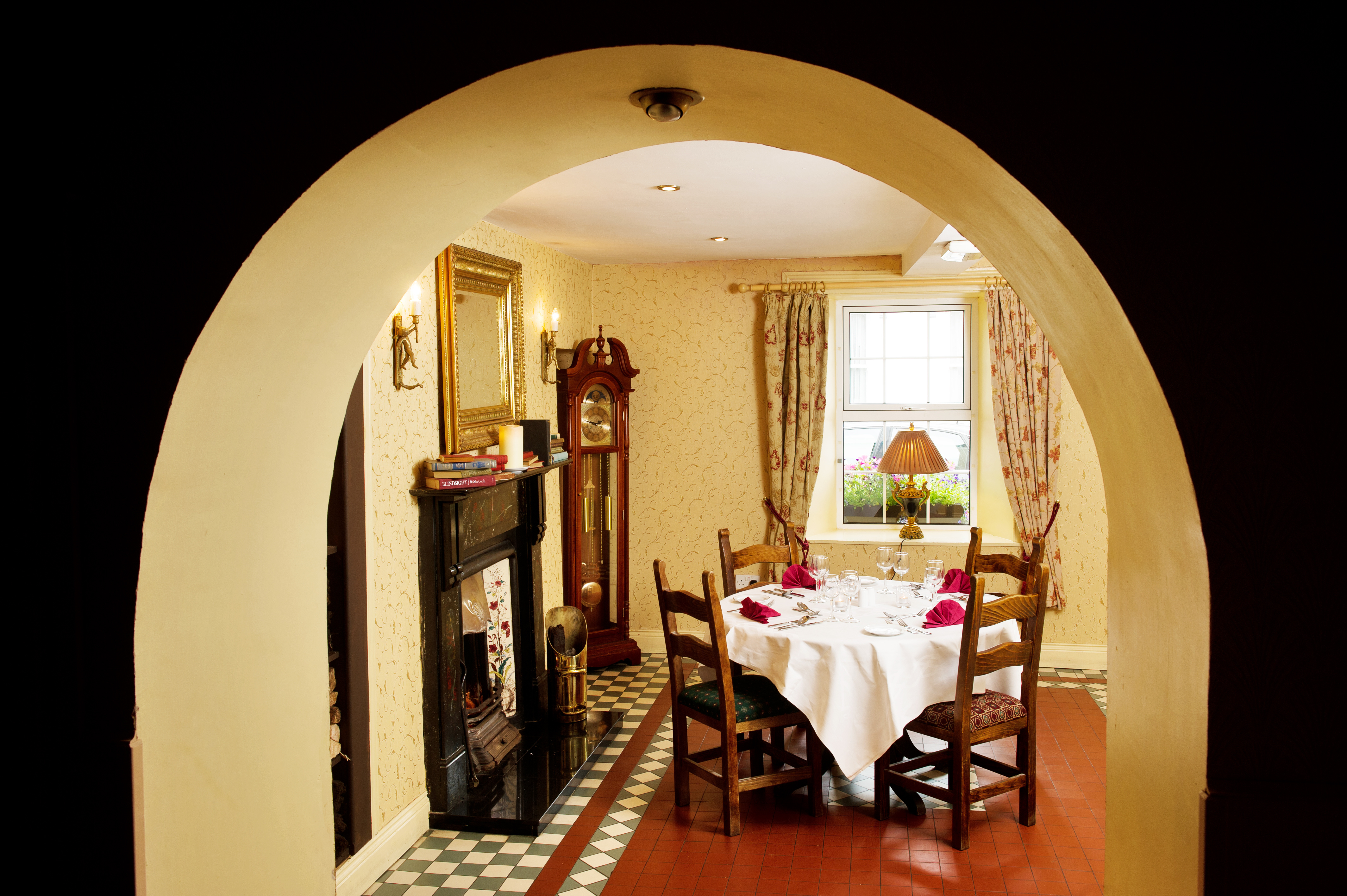 The Wild Atlantic Lodge