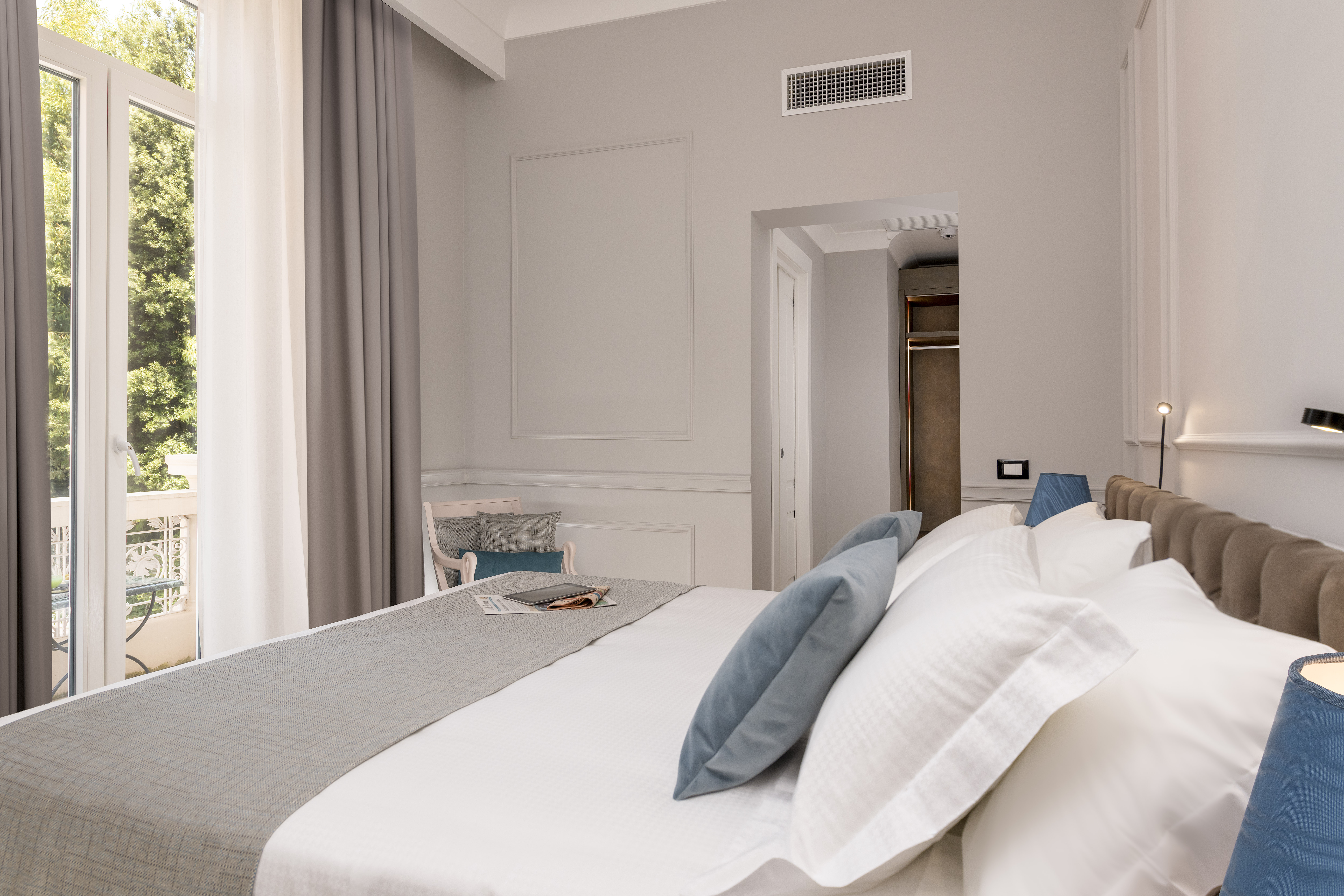 Habitación doble de 1 o 2 camas, deluxe