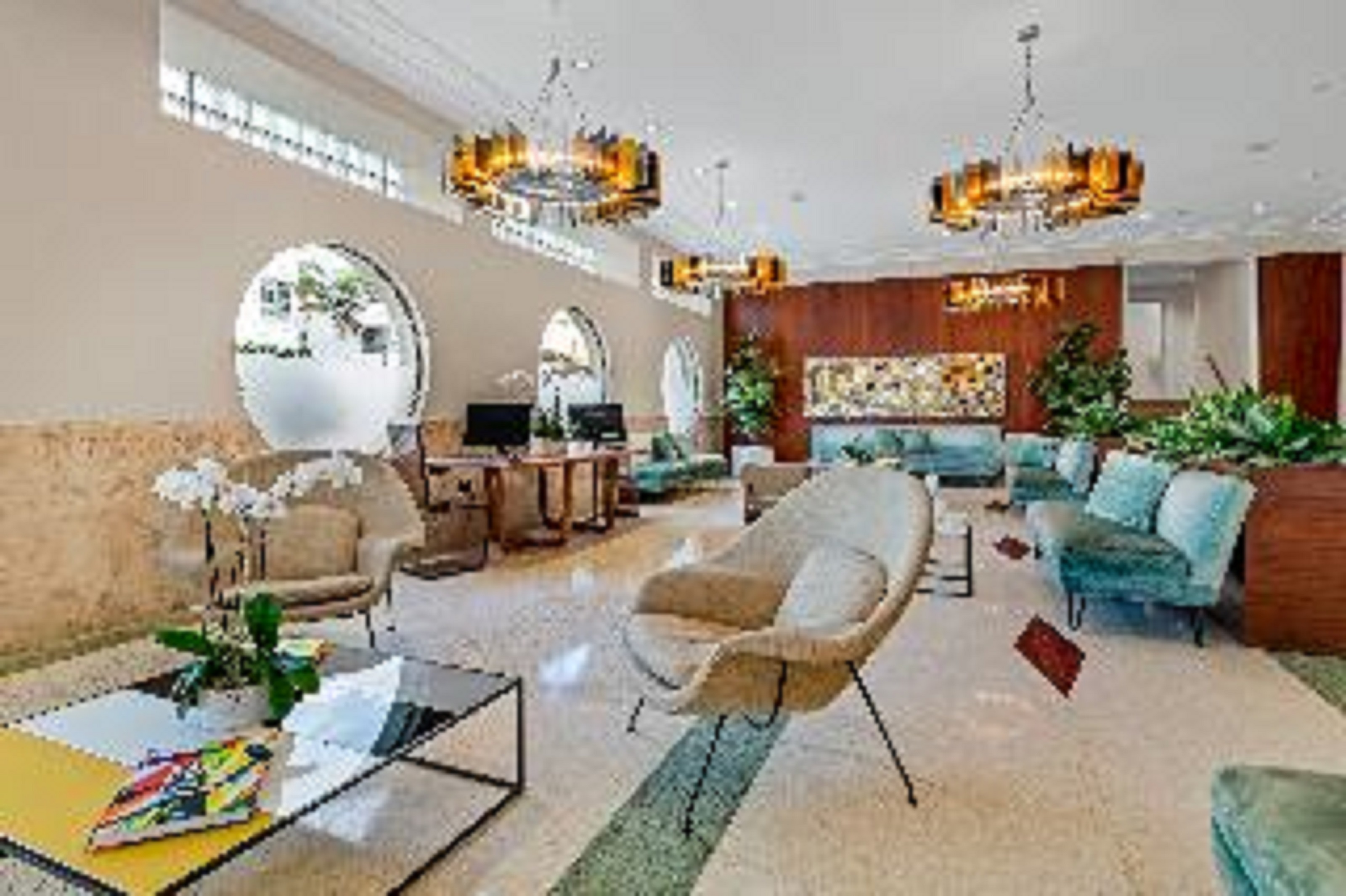 The Tony Hotel South Beach by null