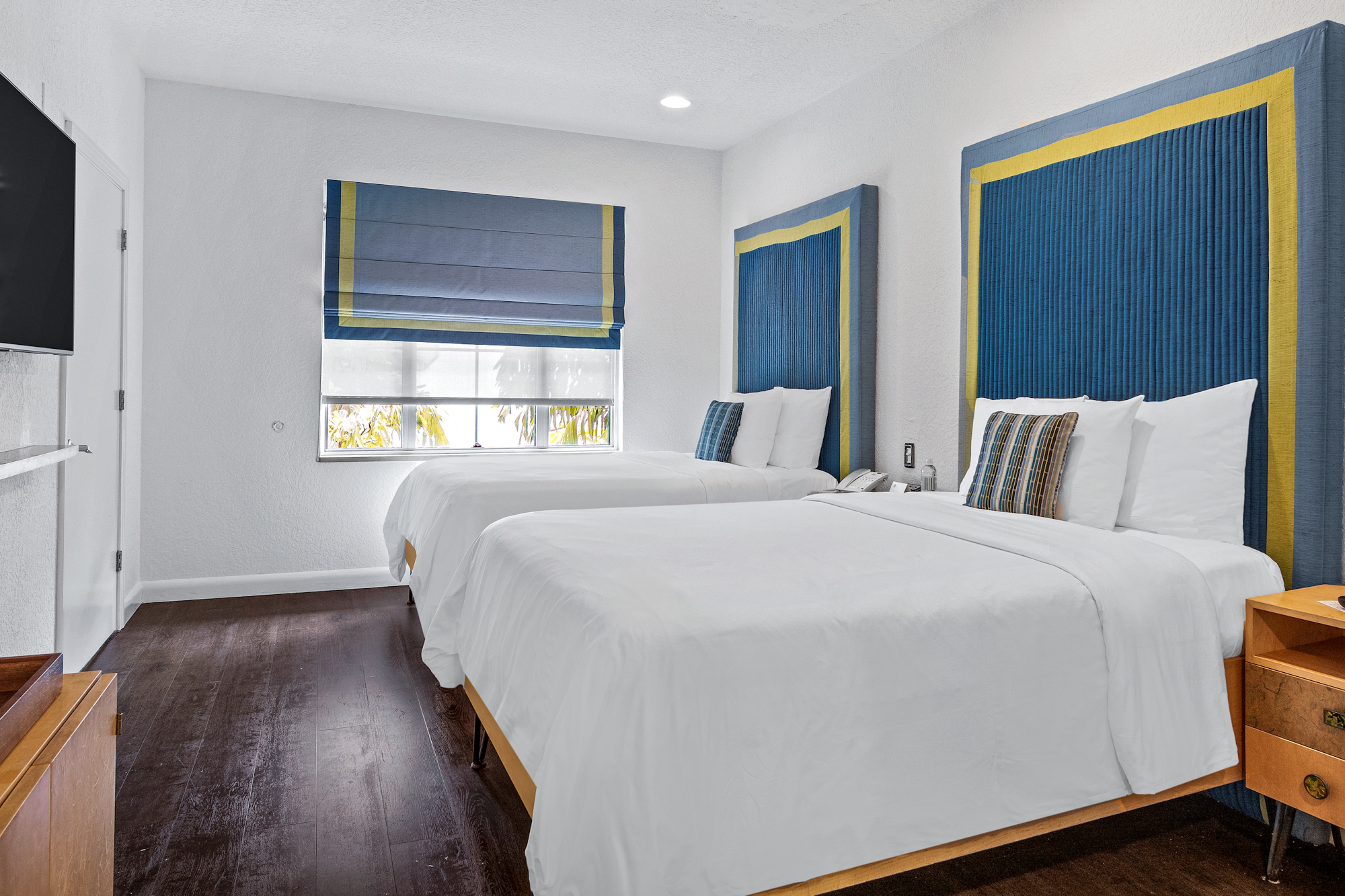 Double or twin room, classic