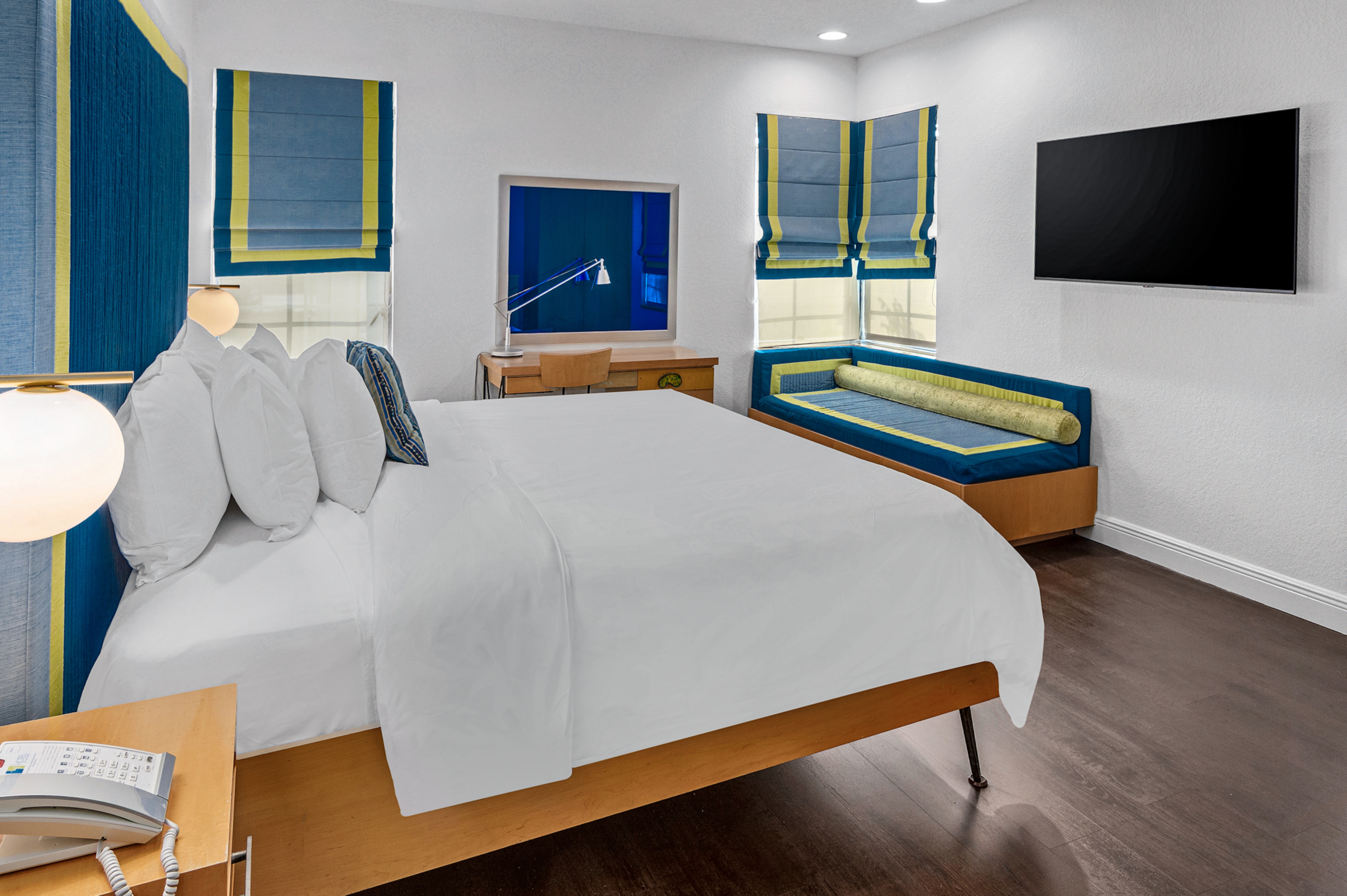 Double room, garden view